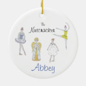 Custom Ornament for Angela A. (Hinten)