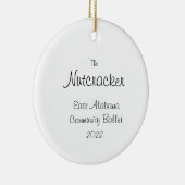 Custom Ornament for Ashley B. #2 (nehmen Sie 2) (Rechts)