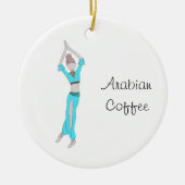 Custom Ornament for Kate M. #2 (Vorne)