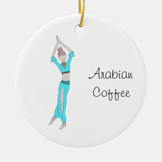 Custom Ornament for Kate M. #2 (Vorne)