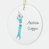 Custom Ornament for Kate M. #2 (Links)