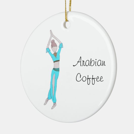 Custom Ornament for Kate M. #2 (Links)