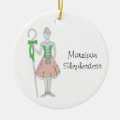 Custom Ornament for Kate M. #3 (Vorne)