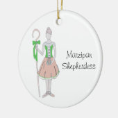 Custom Ornament for Kate M. #3 (Links)