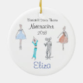 Custom Ornament for Kate M. #3 (Hinten)