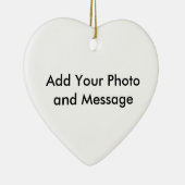 Custom Ornament Heart (Rechts)