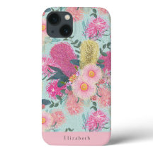 Custom Outback Banksia und Grevillea Eukalyptus