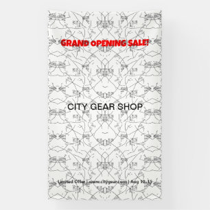 Custom Outdoor Vinyl Banners   Vollfarbe Banner