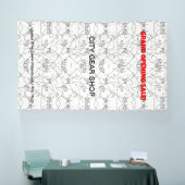 Custom Outdoor Vinyl Banners | Vollfarbe Banner (Messe)