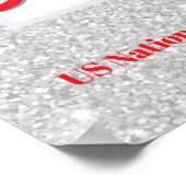 Custom Pageant Door Banner Poster (Ecke)