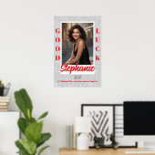 Custom Pageant Door Banner Poster (Heimbüro)