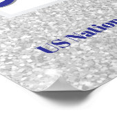 Custom Pageant Door Banner Poster (Ecke)