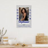 Custom Pageant Door Banner Poster (Küche)
