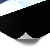 Custom Pageant Queen Poster (Ecke)