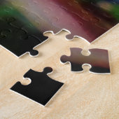 Custom palästinensisches Dorf Morning Laughing Dov Puzzle (Seite)