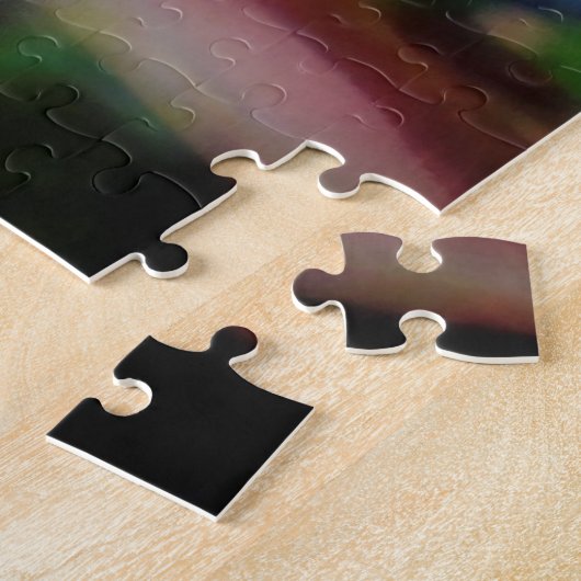 Custom palästinensisches Dorf Morning Laughing Dov Puzzle (Seite)