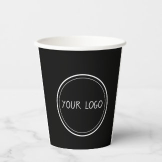 Custom Paper Cups Pappbecher