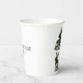 Custom Paper Cups Pappbecher (Rechts)