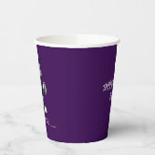 Custom Paper Cups Pappbecher (Links)