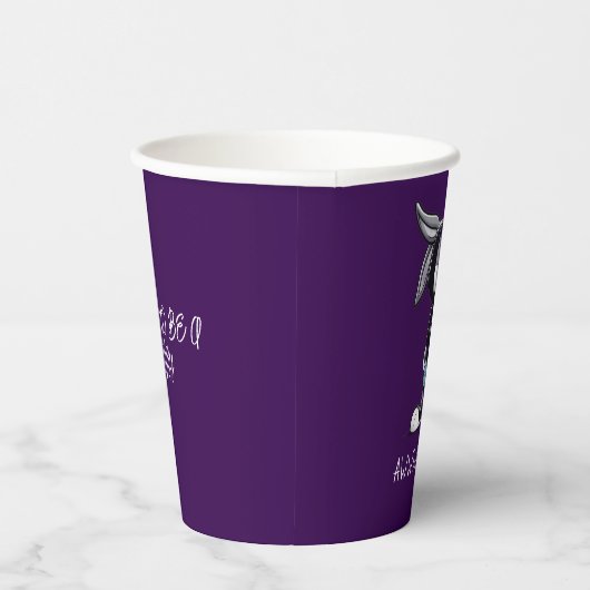 Custom Paper Cups Pappbecher (Rechts)