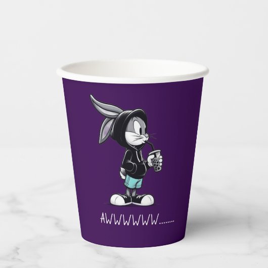 Custom Paper Cups Pappbecher (Vorderseite)
