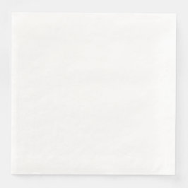 Custom Paper Luncheon Napkins Serviette
