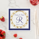 Custom Paper Napkins Serviette (Beispiel)