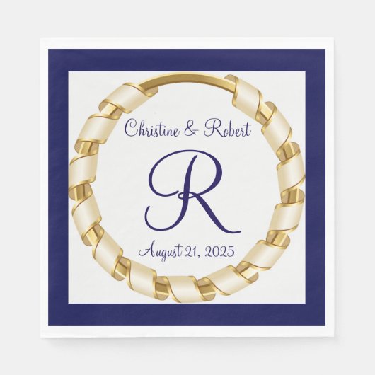 Custom Paper Napkins Serviette (Vorderseite)