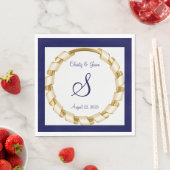 Custom Paper Napkins Serviette (Beispiel)