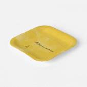 Custom Paper Plates for Every Party Theme Pappteller (Gewinkelt)