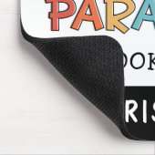Custom Paralegal Phantastisch Legal Assistant Funn Mousepad (Ecke)