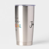 Custom Paralegal Phantastisch Legal Assistant Funn Thermobecher (Links)