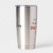 Custom Paralegal Phantastisch Legal Assistant Funn Thermobecher (Rechts)