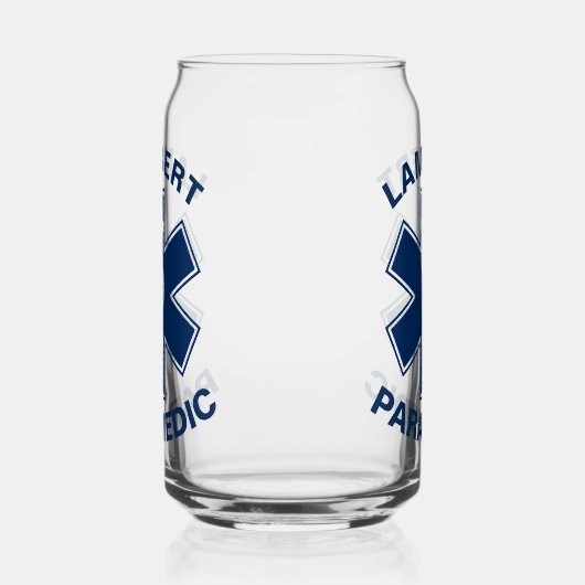 Custom Paramedic EMT EMS Dosenglas (Links)