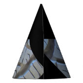 Custom Party Hat machen Sie Ihre eigenen! Partyhütchen (Rückseite)