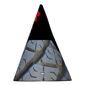 Custom Party Hat machen Sie Ihre eigenen! Partyhütchen (Rechts)