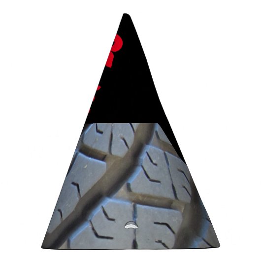 Custom Party Hat machen Sie Ihre eigenen! Partyhütchen (Rechts)