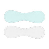 Custom Pastel Blue Baseball (Paneele)