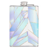 CUSTOM PASTEL CRYSTAL WHITE GOLD FLACHMANN (Rückseite)
