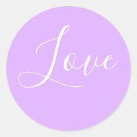 Custom Pastel Mauve Solid Color Minimalistische Ho