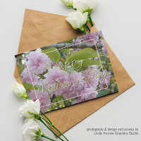 Custom Pastel Pink Frühjahr Saison Stilvoll floral