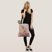 Custom: Pastell Tote Bag Tasche (Am Model)