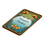 Custom Pears Deko Art Magnete (Linke Seite)