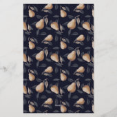 Custom Peer Moody  Briefpapier (Rückseite)