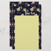 Custom Peer Moody  Briefpapier (Vorne/Hinten)