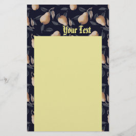 Custom Peer Moody  Briefpapier