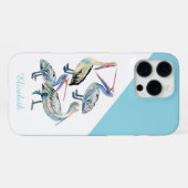Custom Pelican iPhone Hülle (Rückseite (Horizontal))