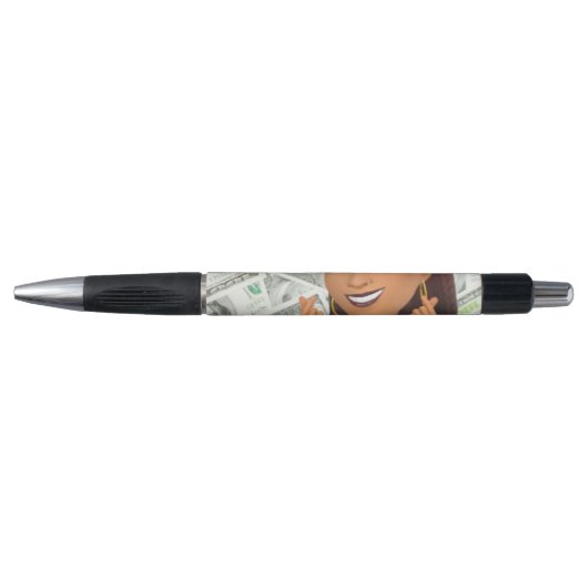Custom Pen - Emmy Kugelschreiber (Vorderseite)