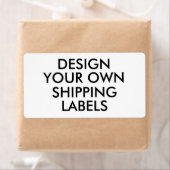 Custom Personalisiert 6973 Shipping Labels (Insitu)
