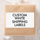 Custom Personalisiert 6973 Shipping Labels (Insitu)